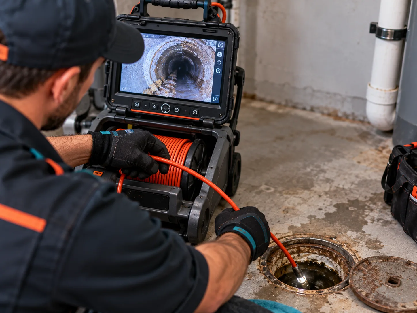 Clogged Drain Service company in Rumney, NH